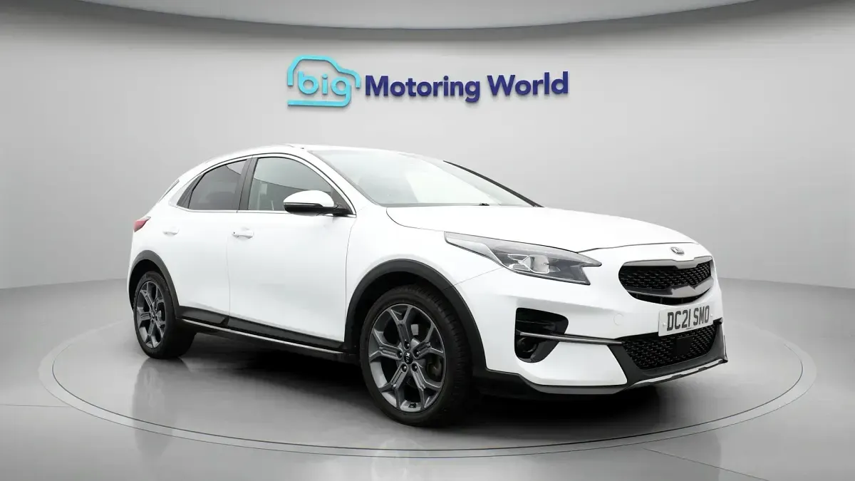 Used Kia XCeed 160 HP (117 kW) 2021 SUV