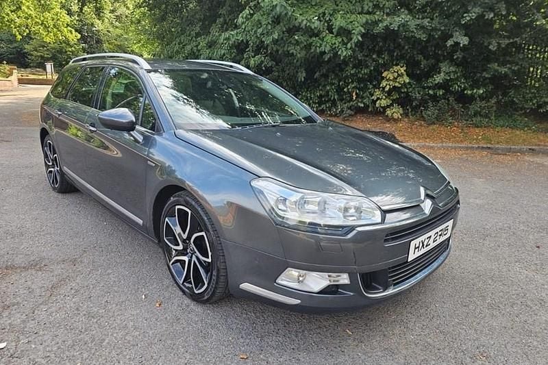 Grey Used 2015 Citroën C5 Exclusive Estate | £5,999 (Fair price) - Image 1/1