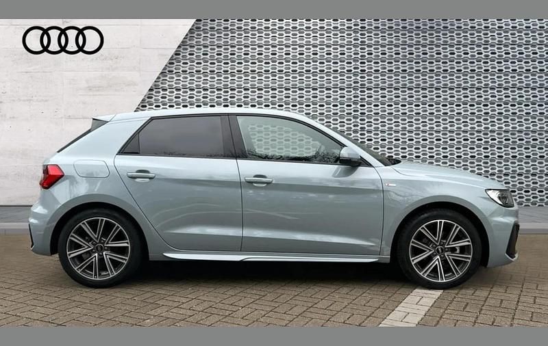 Used Audi A1 S-Line 147 HP (108 kW) 2026 Grey SUV