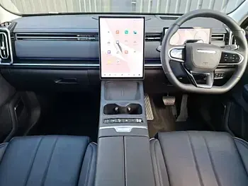 Used Jaecoo 7 204 HP (150 kW) 2026 Green SUV