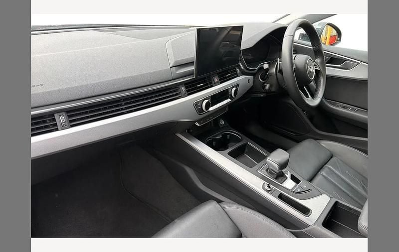 Used Audi A5 Sportback Sport 150 HP (110 kW) 2022 Grey Hatchback