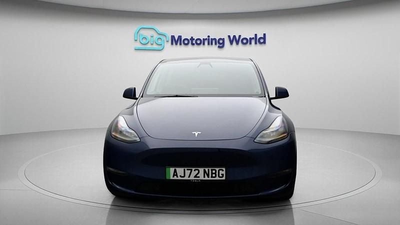 Used Tesla Model Y Performance 313 kW (426 HP) 2022 SUV