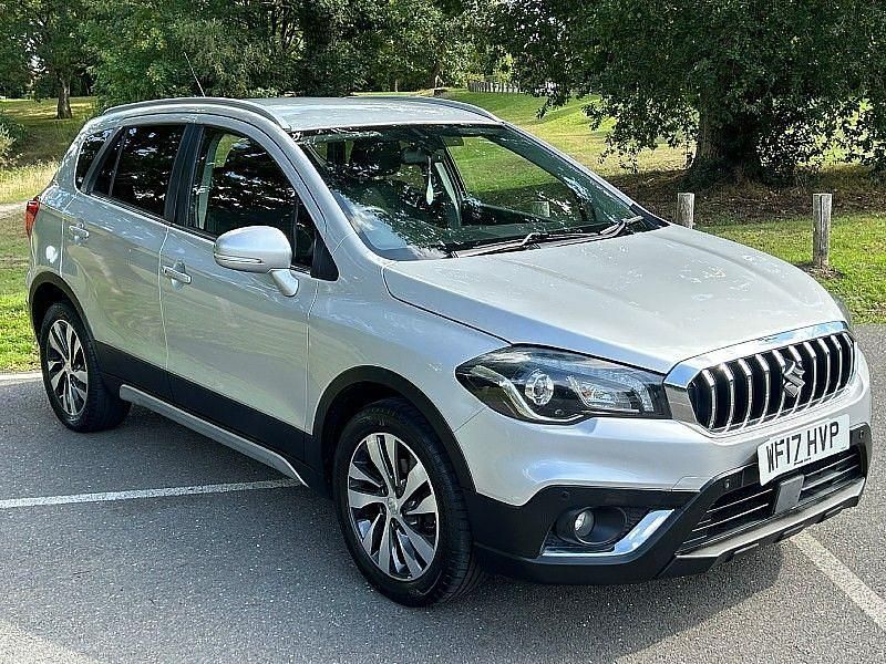 Used 2017 Suzuki SX4 S-Cross SZ-T SUV | £7,500 (Fair price) - Image 1/4