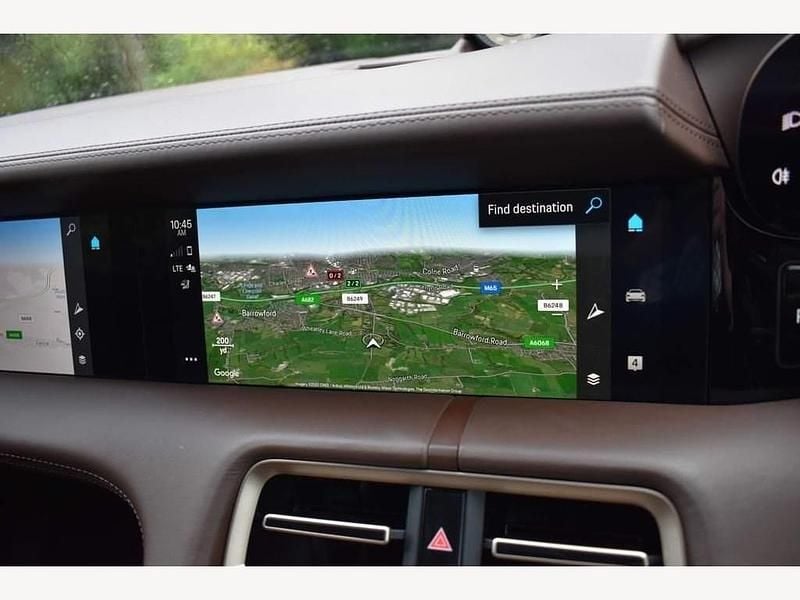 Used Porsche Taycan Performance Package 560 kW (762 HP) 2020 Grey Sedan