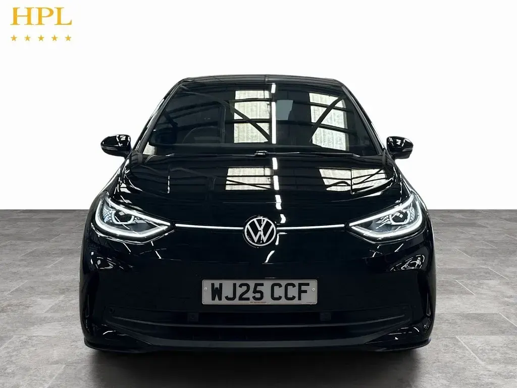 Used VW ID.3 Pro 150 kW (204 HP) 2025 Black Hatchback