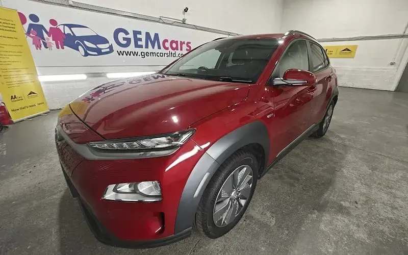 Used Hyundai Kona Premium 150 kW (204 HP) 2020 SUV