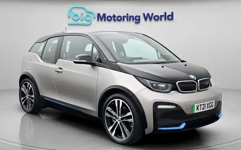 Used BMW i3 135 kW (184 HP) 2021 Hatchback