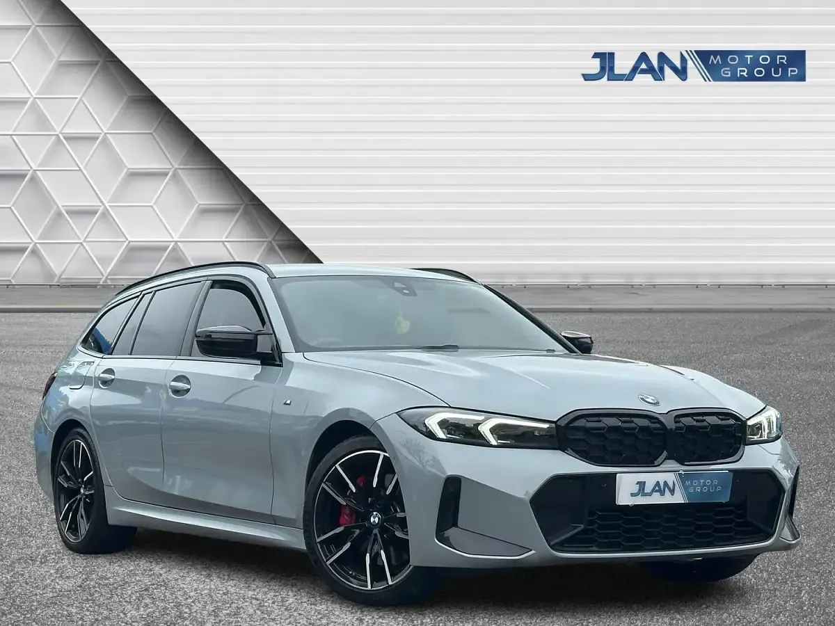 Used BMW M340 M Performance 2023 Grey Estate