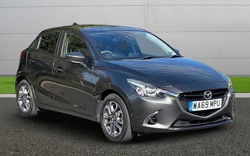 Grey Used 2018 Mazda 2 Inclusive Hatchback | £10,995 (Fair price) - Image 1/4