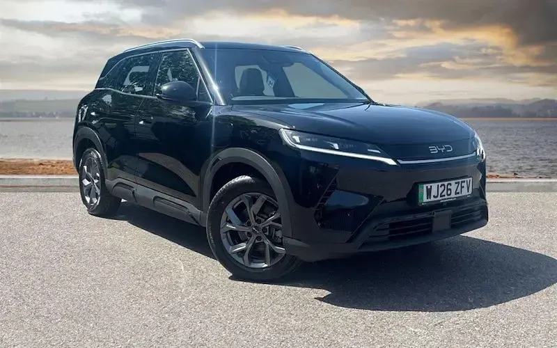 Used BYD Atto 2 Boost 130 kW (177 HP) 2026 SUV