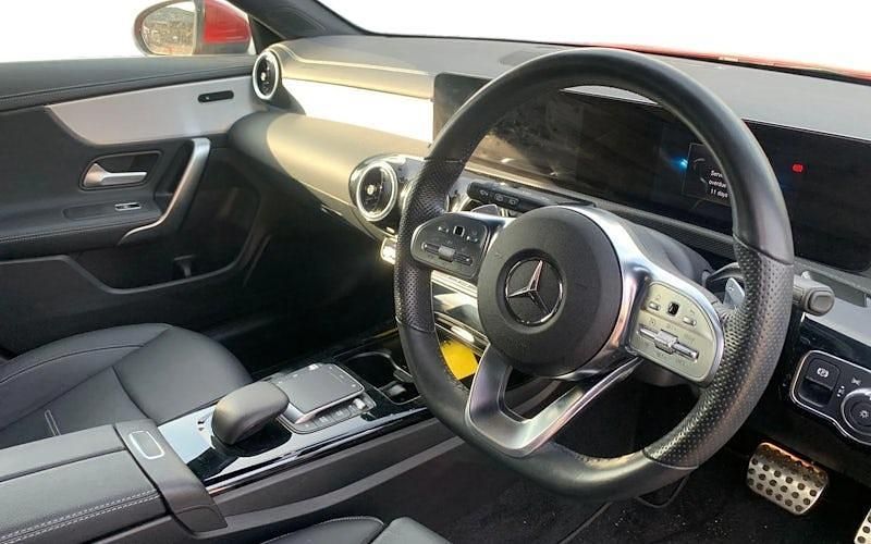 Used Mercedes CLA200 Shooting Brake AMG line 163 HP (119 kW) 2022 Estate