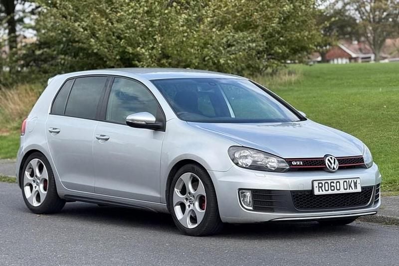 Used 2010 VW Golf VI GTI | £4,250 (Good price) - Image 1/1