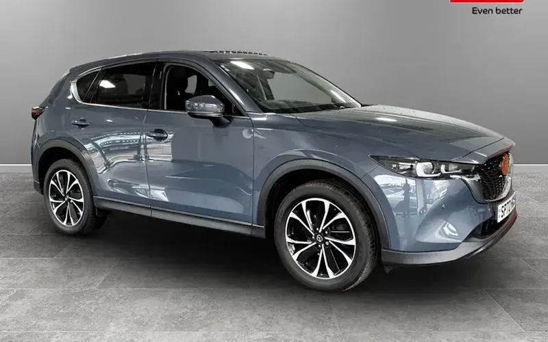 Used Mazda CX-5 Edition 165 HP (121 kW) 2022 SUV
