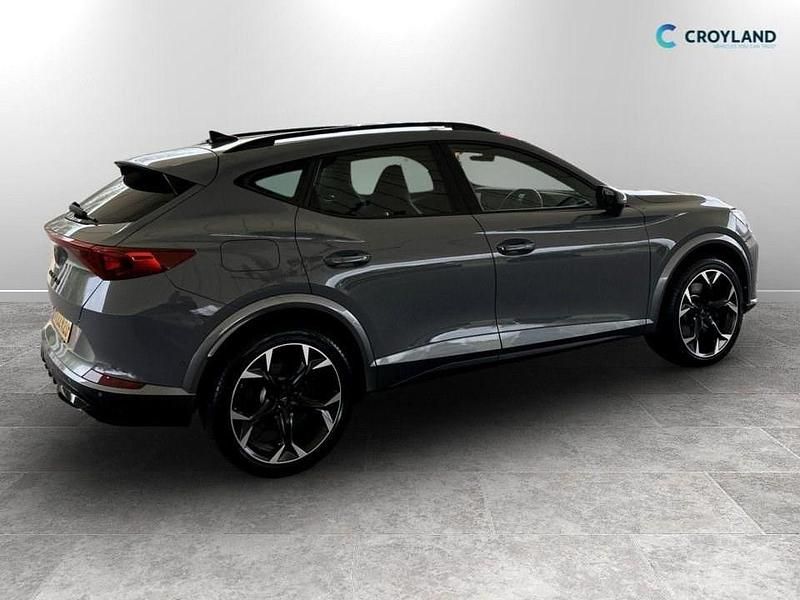 Used Cupra Formentor VZ2 245 HP (180 kW) 2022 Grey SUV