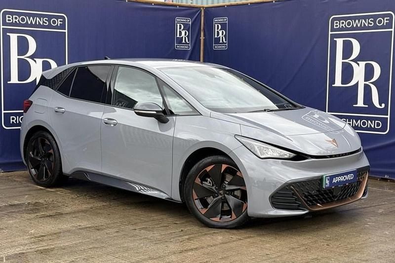 Used 2023 Cupra Born e-Boost Hatchback | £20,449 (Good price) - Image 1/1