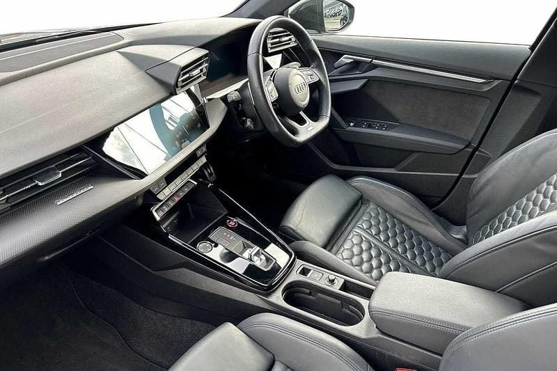 Used Audi RS3 400 HP (294 kW) 2023 Grey Sedan