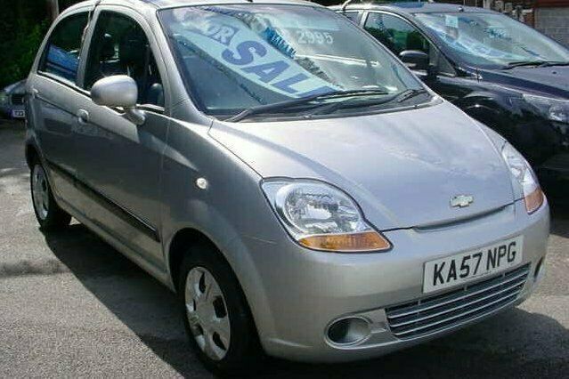 Used Chevrolet Matiz 2008 Hatchback