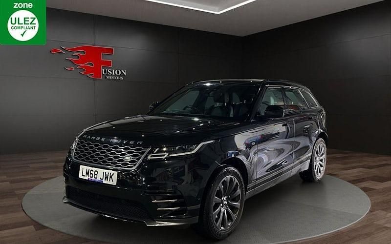Used Land Rover Range Rover Velar SE Dynamic 179 HP (131 kW) 2020 SUV