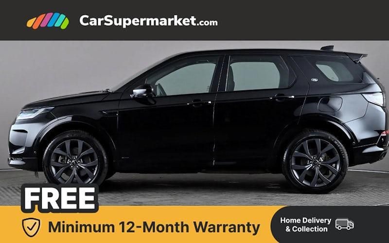 Used Land Rover Discovery Sport SE Dynamic 309 HP (227 kW) 2023 SUV