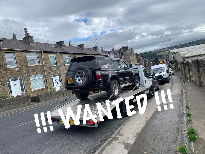 Used Toyota HiLux 2005 Blue Pickup