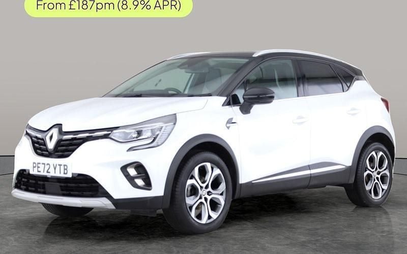Used Renault Captur Techno 91 HP (66 kW) 2024 SUV
