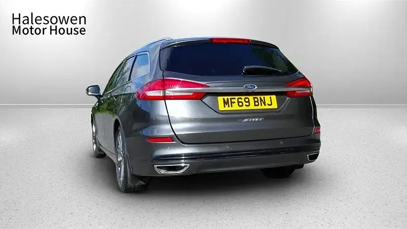 Used Ford Mondeo Vignale 190 HP (139 kW) 2019 Grey Estate