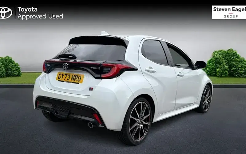 Used Toyota Yaris Sport 116 HP (85 kW) 2023 Hatchback