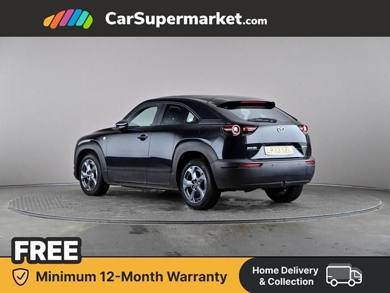 Used Mazda MX30 Prime-Line 170 HP (125 kW) 2023 Black SUV