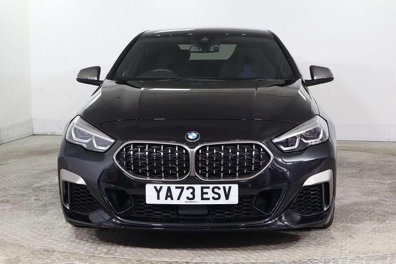 Used BMW M235 Comfort Edition 2023 Black Coupe