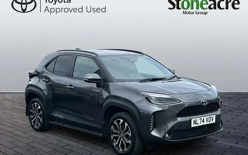 Used Toyota Yaris Hybrid Design 116 HP (85 kW) 2026 Estate