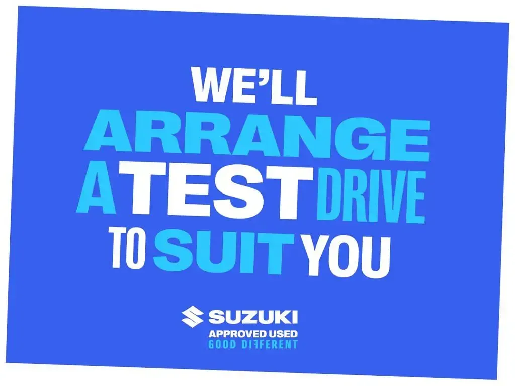Used Suzuki Swift 82 HP (60 kW) 2024 Blue with black roof Hatchback