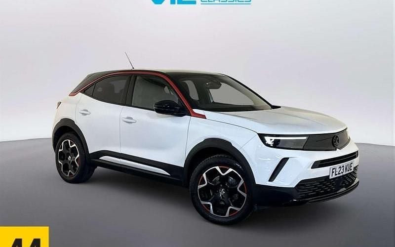 Second-hand Vauxhall Mokka 131 CP (96 kW) 2025 SUV