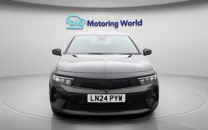 Used Vauxhall Astra 131 HP (96 kW) 2025 Estate
