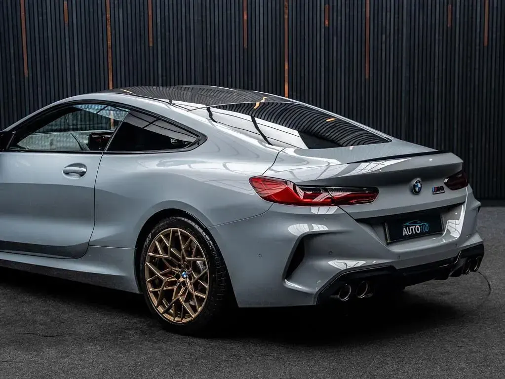 Used BMW M8 Competition Edition 616 HP (453 kW) 2025 Grey Coupe