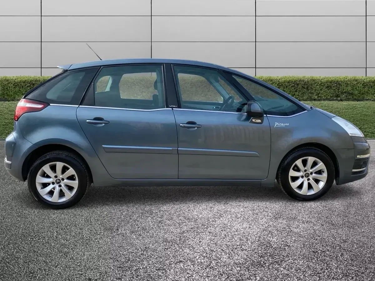Used Citroën C4 Picasso VTR Sport 2011 Grey MPV