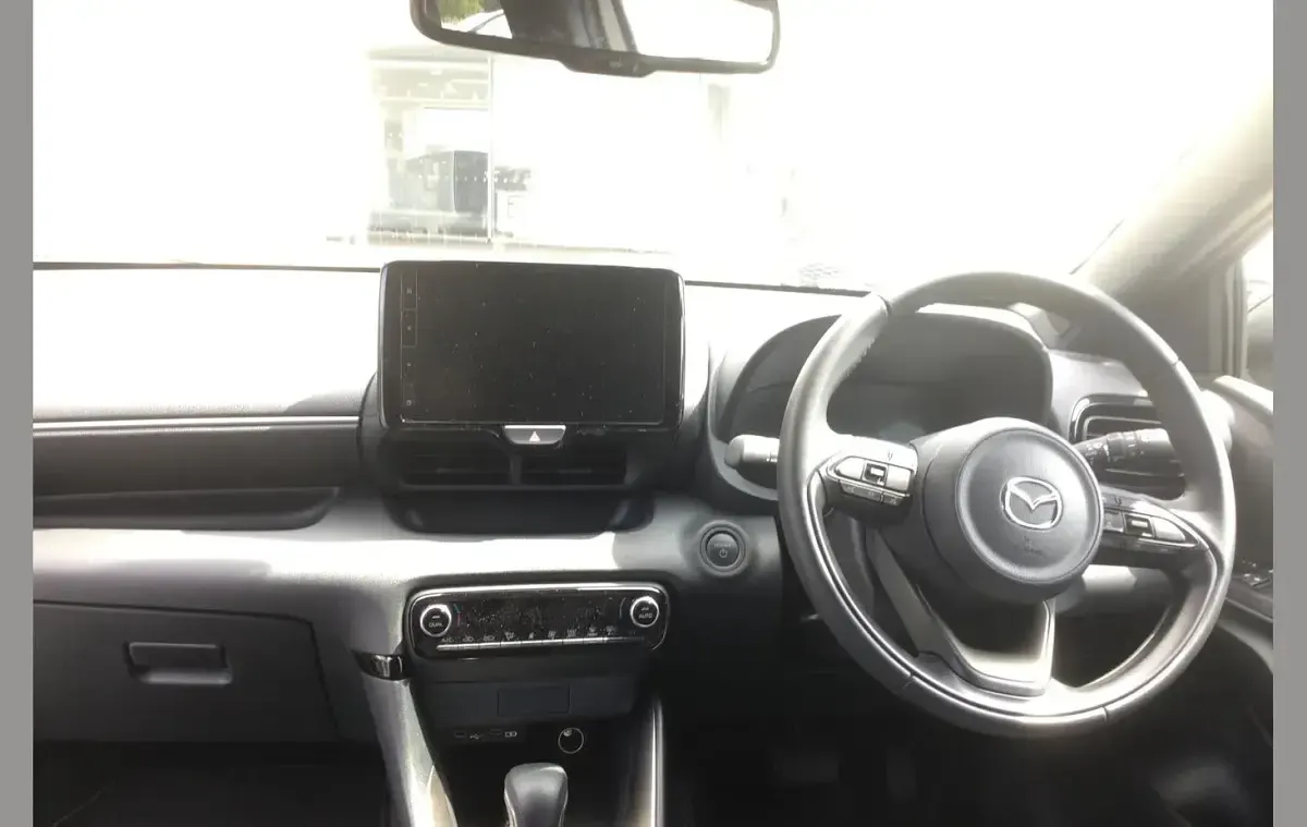 Used Mazda 2 Homura-Line 116 HP (85 kW) 2026 White Hatchback