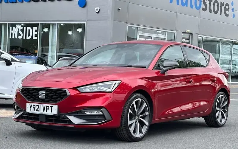 Used Seat Leon FR Sport 150 HP (110 kW) 2023 Hatchback