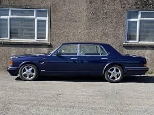 Used Bentley Brooklands Mulliner 305 HP (224 kW) 1998 Blue Sedan
