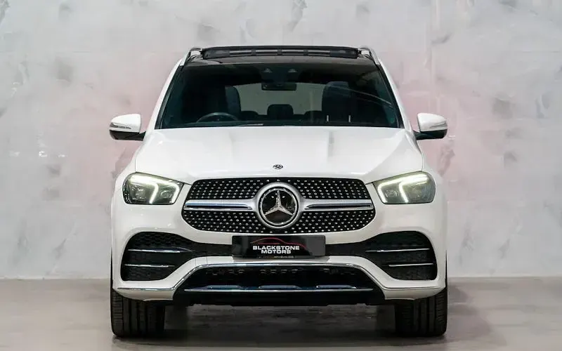 Used Mercedes GLE400 AMG line 330 HP (242 kW) 2022 SUV