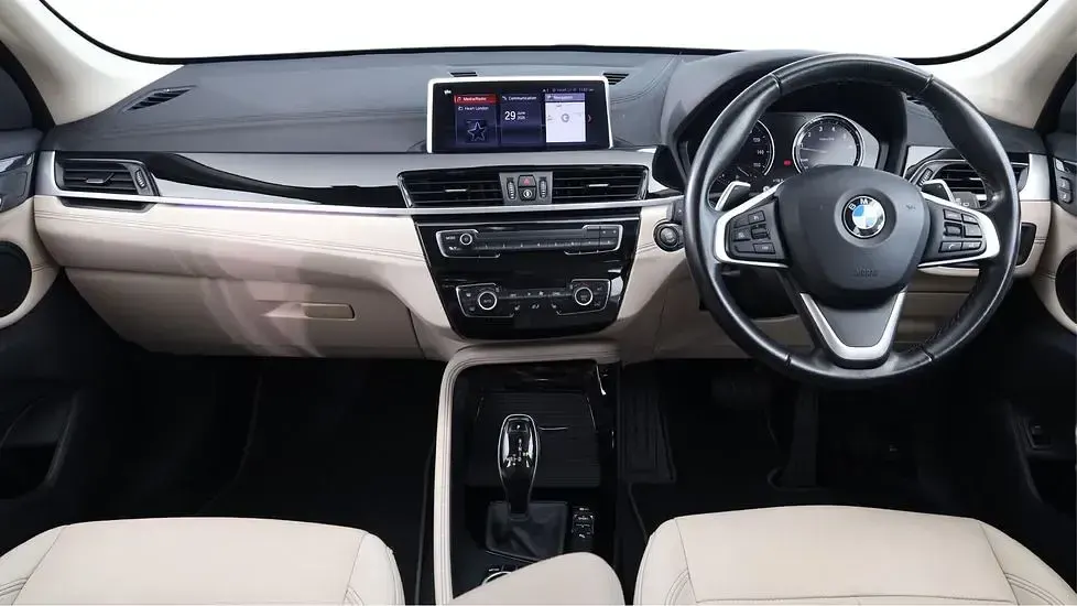Used BMW X1 xLine 176 HP (129 kW) 2021 Grey SUV