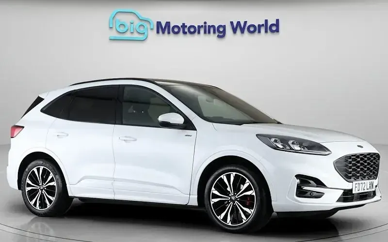 Used Ford Kuga ST-Line X 150 HP (110 kW) 2023 SUV
