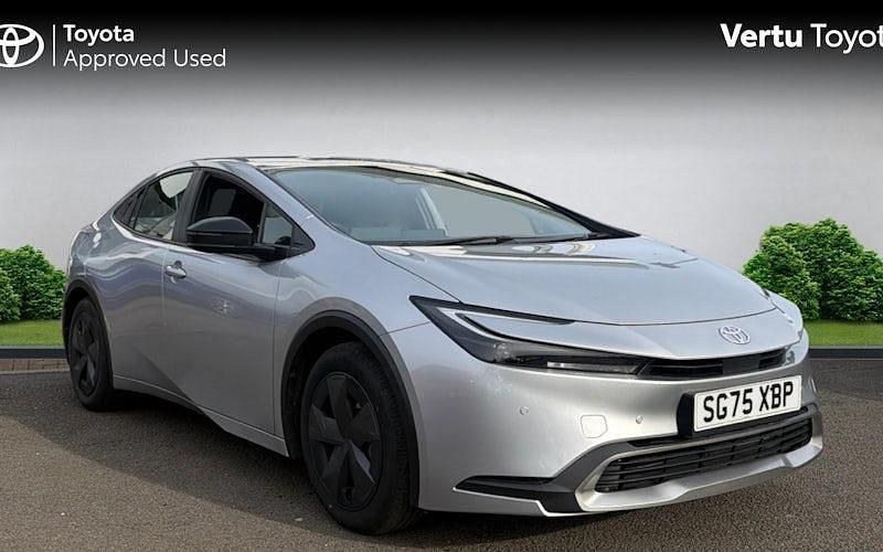 Used Toyota Prius Design 223 HP (164 kW) 2025 Other Hatchback