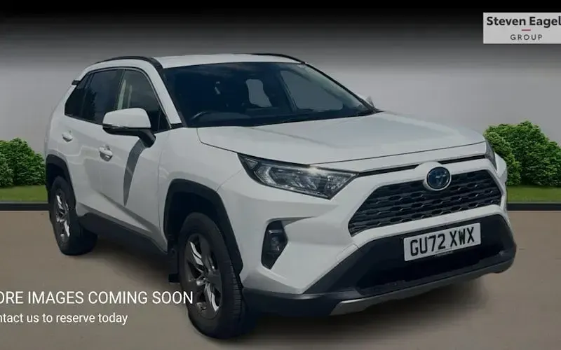 Used Toyota RAV4 218 HP (160 kW) 2022 SUV