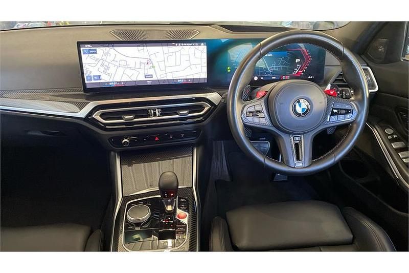 Used BMW M3 Competition Edition 510 HP (375 kW) 2024 Grey Estate