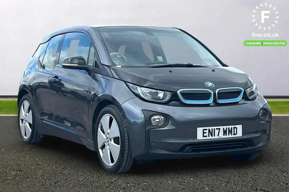 Used BMW i3 170 HP (125 kW) 2017 Hatchback