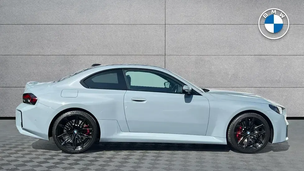 Used BMW M2 Shadowline 460 HP (338 kW) 2023 Grey Coupe