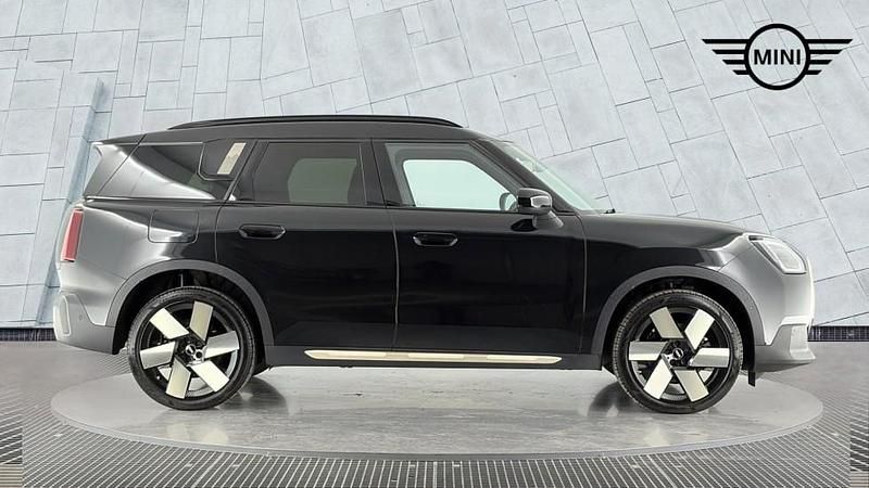 Usado Mini Countryman 168 CV (123 kW) 2024 Negro SUV