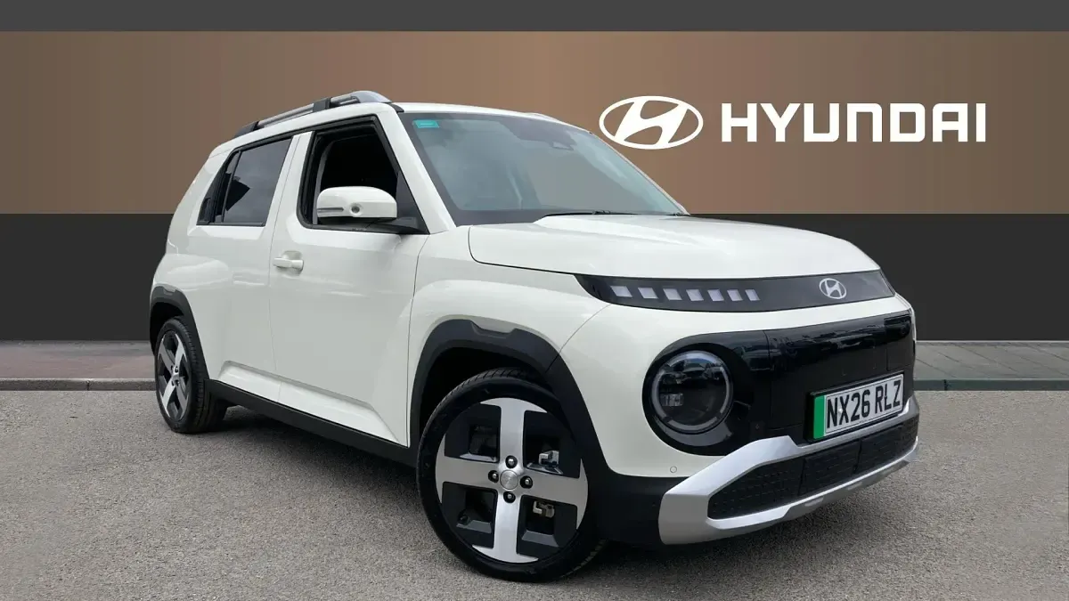 Używany Hyundai Inster 85 kW (116 KM) 2026 Hatchback
