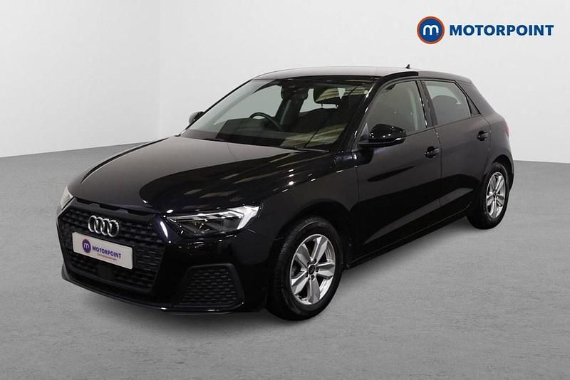 Used Audi A1 2022 Black SUV