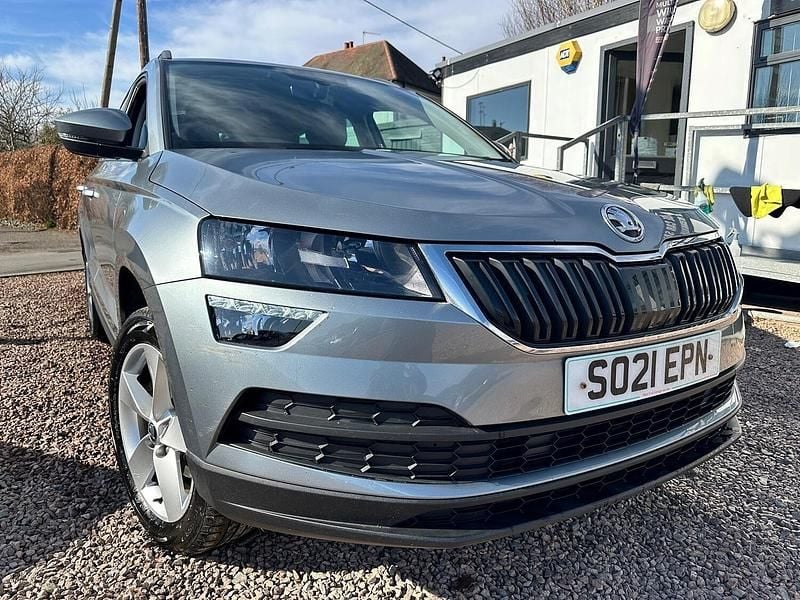 Used Skoda 110 R SE 2021 Grey Estate